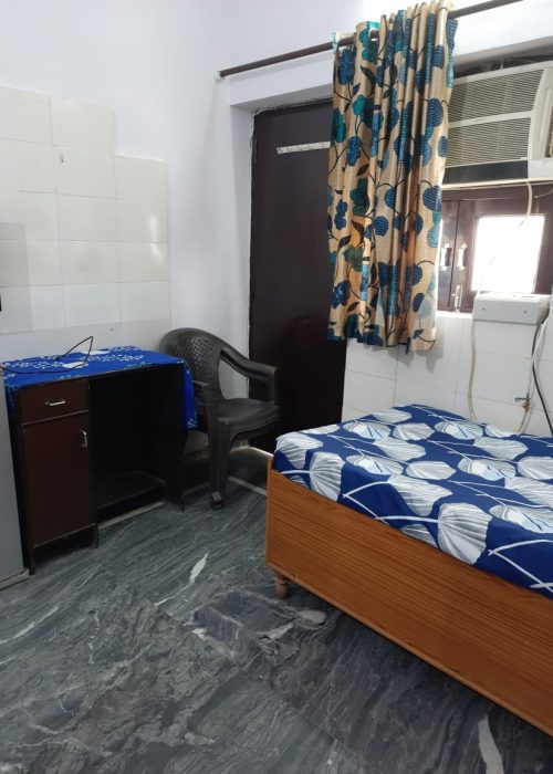 2022-04-15 Single AC Room Sai Niwas PG